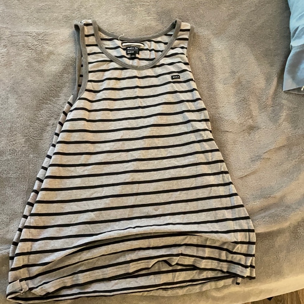 Rvca tank